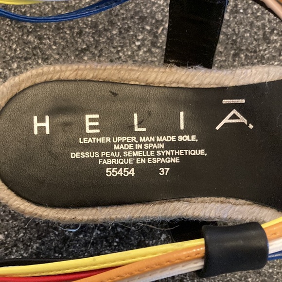 Heliā Espadrille - Made in Spain - Picture 3 of 4